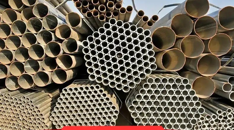 لوله فولادی API رده 20 و 40